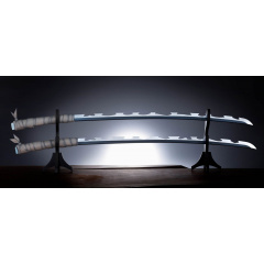 DEMON SLAYER NICHIRIN SWORDS