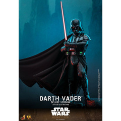 DARTH VADER HOT TOYS DELUXE
