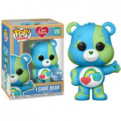 I CARE BEAR EXCL.