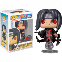 ITACHI WITH CROW EXCL.