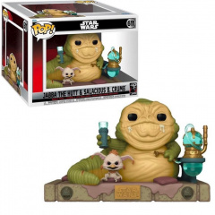 JABBA WITH SALACIOUS DELUXE