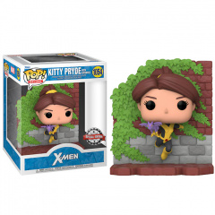 KITTY PRYDE WITH LOCKHEED  EXCL.