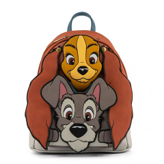 LADY AND THE TRAMP MINI BACKPACK