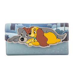 LADY AND THE TRAMP WALLET