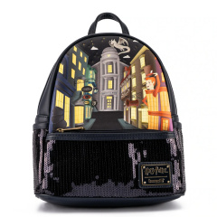 DIAGON ALLEY SEQUIN MINI BACKPACK