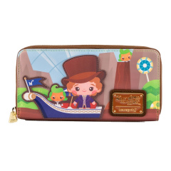 CHARLIE AND THE CHOCOLATE FACTORY WALLET