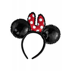 MINNIE MOUSE BALLOON EARS WITH BOW 