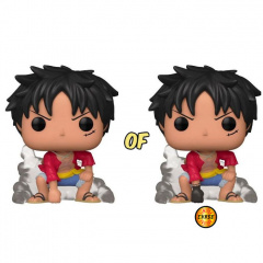 LUFFY GEAR TWO EXCL.