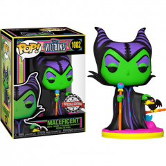 MALEFICENT BLACK LIGHT EXCL.