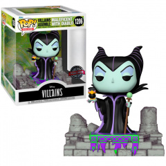 MALEFICENT ASSEMBLE DELUXE EXCL.