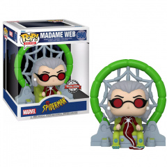 MADAME WEB 6 INCH EXCL.