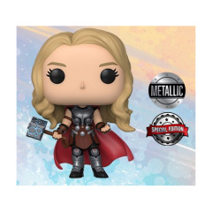 MIGHTY THOR METALLIC EXCL.