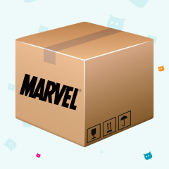 MARVEL MYSTERY BOX 4x