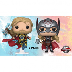 THOR & MIGHTY THOR 2-PACK EXCL.