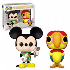 MICKEY MOUSE & JOSÉ 2-PACK EXCL.