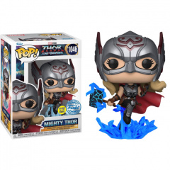 MIGHTY THOR GITD EXCL.