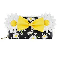 MINNIE MOUSE DAISIES WALLET