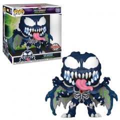 VENOM MONSTER HUNTERS 10 INCH EXCL.