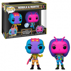 NEBULA AND MANTIS 2-PACK EXCL.