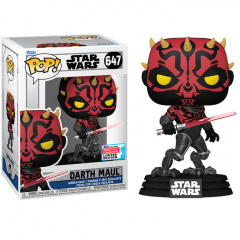 DARTH MAUL NYCC EXCL.