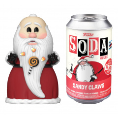SANDY CLAWS SODA NYCC EXCL.