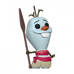 OLAF AS MOANA EXCL.