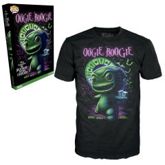 OOGIE BOOGIE BOXED T-SHIRT (S)