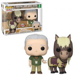 JERRY AND LIL SEBASTIAN 2-PACK EXCL.