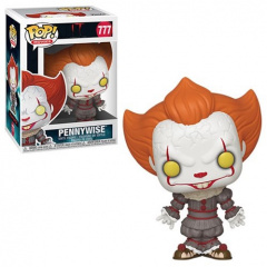 PENNYWISE WITH OPEN ARMS