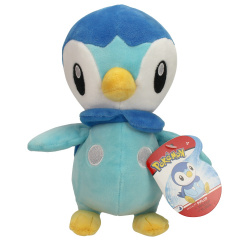 PIPLUP KNUFFEL 20CM