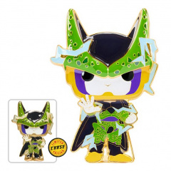 PERFECT CELL POP! PIN