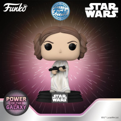 PRINCESS LEIA POWER OF THE GALAXY EXCL.