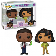 OSCAR & TRUDY 2-PACK EXCL.