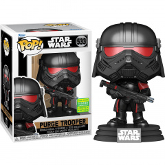 PURGE TROOPER SDCC EXCL.