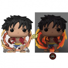 RED HAWK LUFFY EXCL.