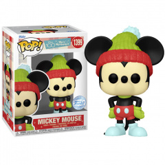 MICKEY MOUSE RETRO REIMAGINED EXCL.