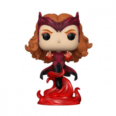 THE SCARLET WITCH EXCL.