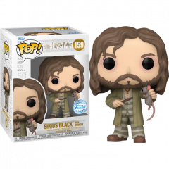 SIRIUS BLACK WITH WORMTAIL EXCL.
