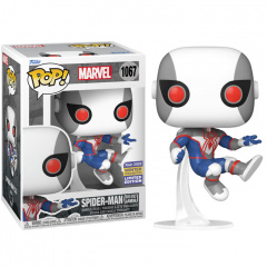 SPIDER-MAN BUG-EYES ARMOR WCC EXCL.