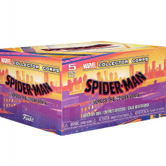 SPIDER-MAN COLLECTOR BOX - XL