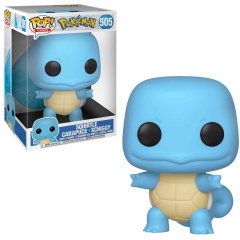 SQUIRTLE 10 INCH