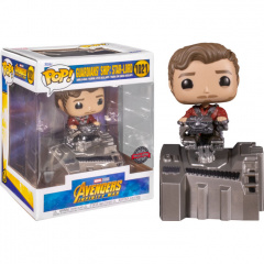 STAR-LORD IN BENATAR EXCL.