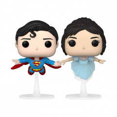 SUPERMAN & LOIS FLYING 2-PACK EXCL.