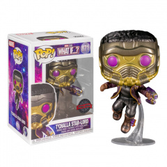 T’CHALLA STAR-LORD METALLIC EXCL. (871)