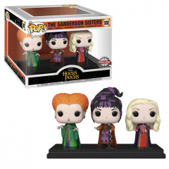 THE SANDERSON SISTERS EXCL.