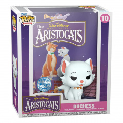 THE ARISTOCATS VHS COVER EXCL.