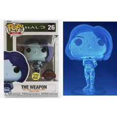 THE WEAPON GITD EXCL.