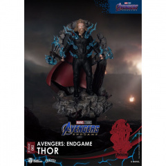 THOR D-STAGE DIORAMA