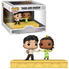 TIANA AND NAVEEN MOMENT (D100)