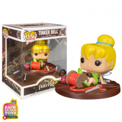 TINKER BELL ON SPOOL EXCL.
